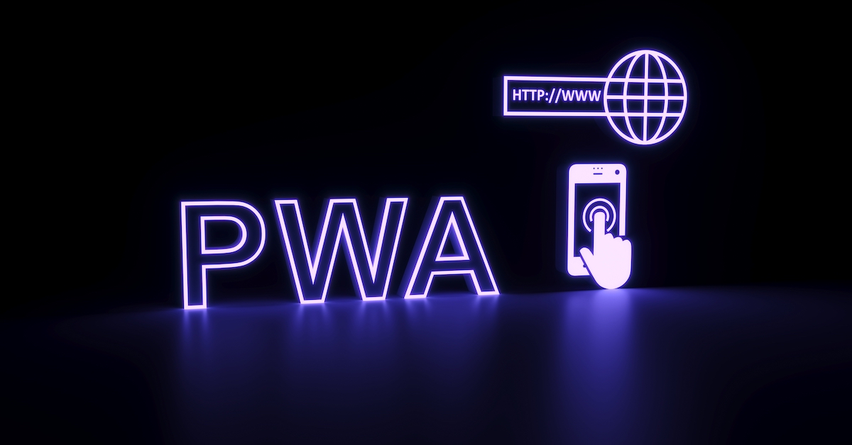 Szoftverfejlesztő cég - PWA