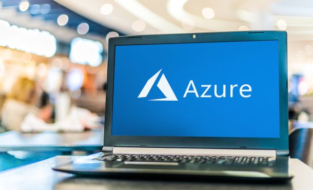 Microsoft Azure: professionalism in the cloud
