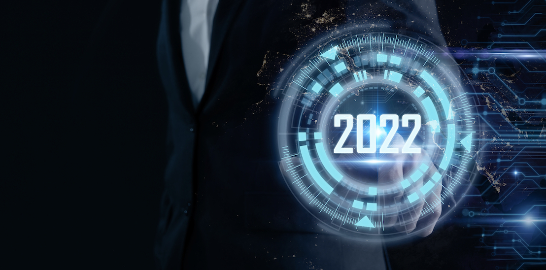 Webfejlesztés trend 2022