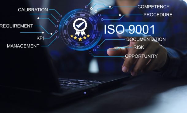 ISO 9001 tanúsítvány: garancia a minőségirányítási rendszer kiválóságára