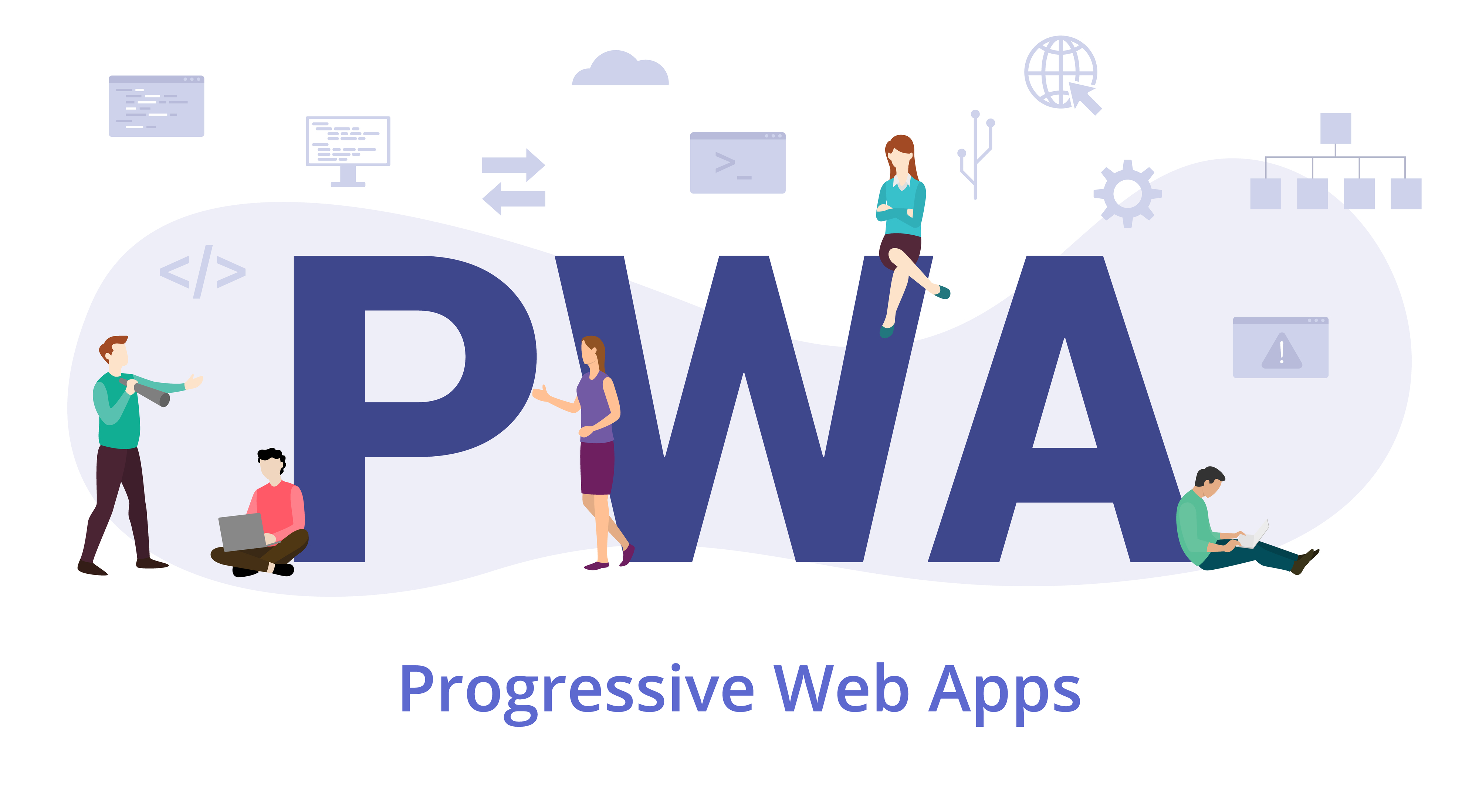 Mobil applikáció vagy weboldal? Progressive Web App