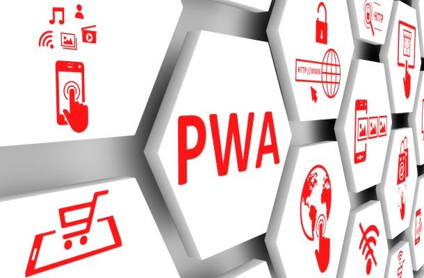 A PWA története