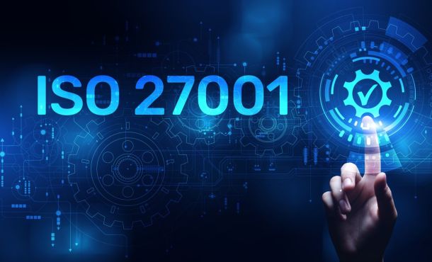 ISO 27001 standard for data security