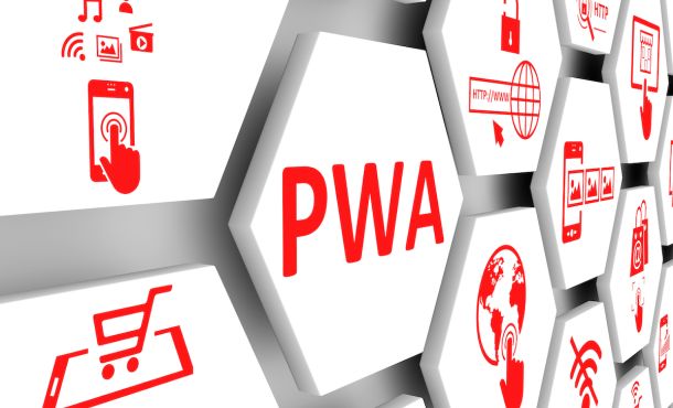 A PWA története