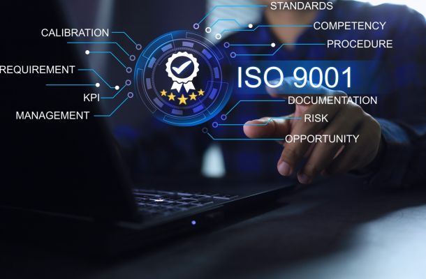 ISO 9001 tanúsítvány: garancia a minőségirányítási rendszer kiválóságára