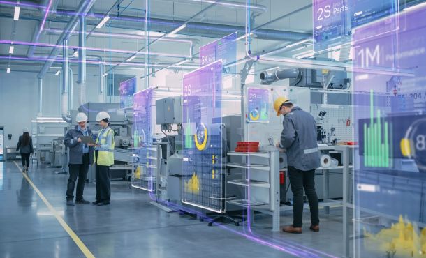 Industry 4.0: everything you need to know about the new age of technology